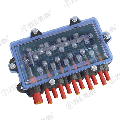 ANS-H10A 保險(xiǎn)絲盒