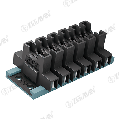 ZC-312-6P 保險(xiǎn)絲座